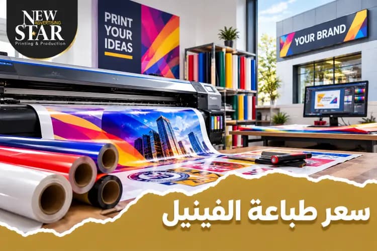 Vinyl Printing Price in Egypt: Costs, Types and Key Factors