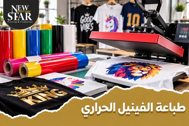 Heat Transfer Vinyl Printing: Complete Guide for Custom Wear