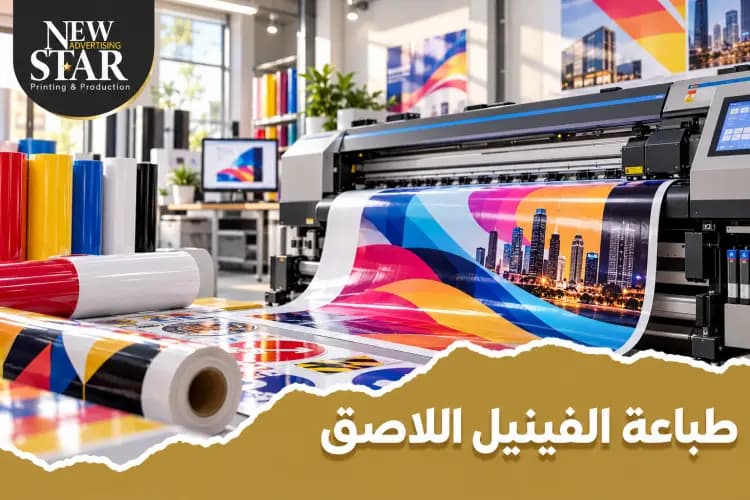 Adhesive Vinyl Printing: Types, Uses, Benefits and Pro Tips