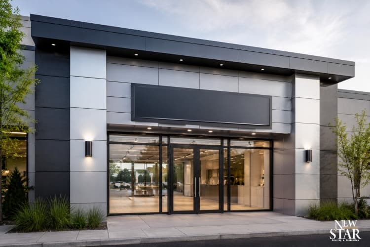Shop Cladding Prices 2026: Cost Guide & Best Materials