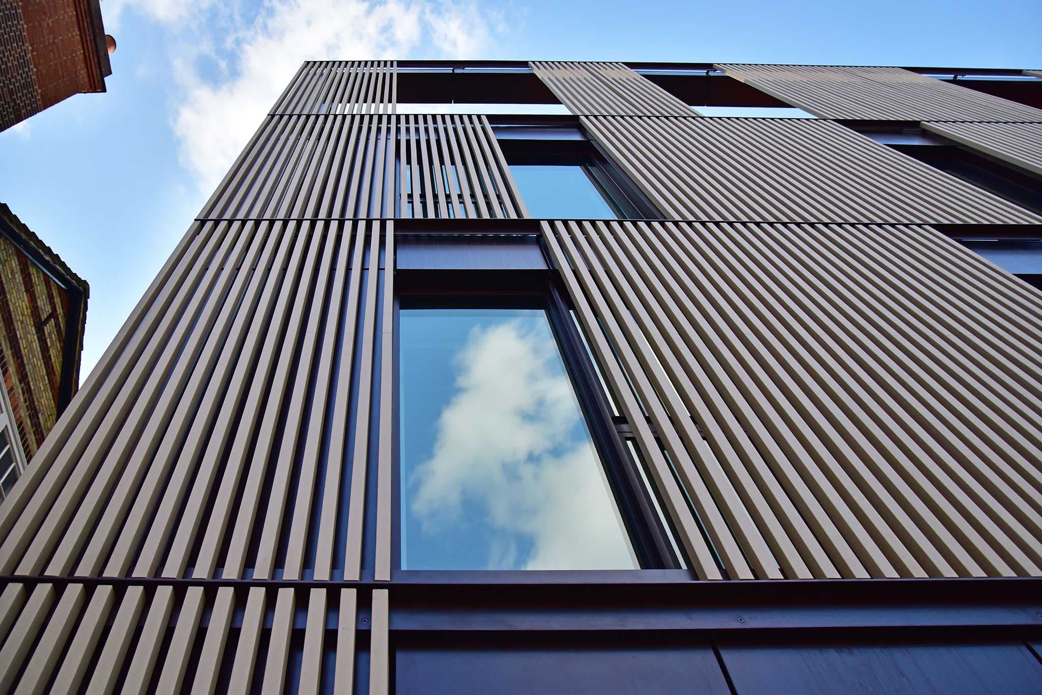 Cladding