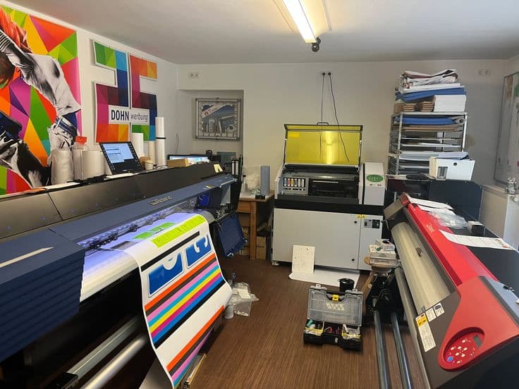 Indoor Printing