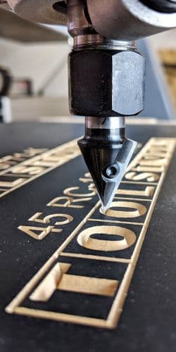 CNC Router Cutting & Engraving