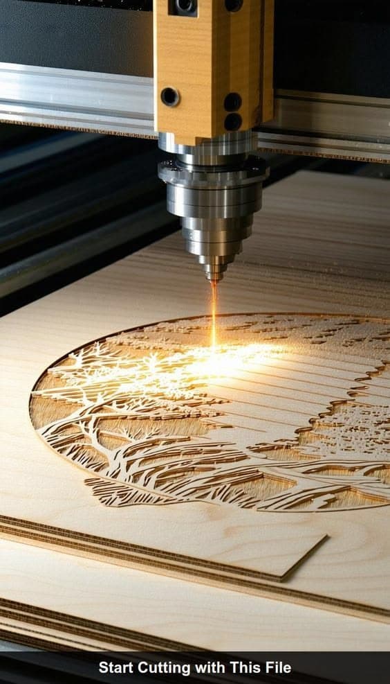 Laser Cutting & Engraving