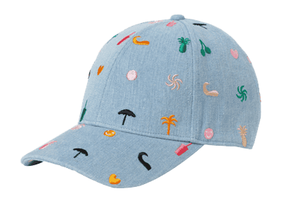 Cap Decor